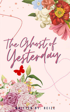 Book 1: The Ghost of Yesterday Book 1: The Ghost of Yesterday